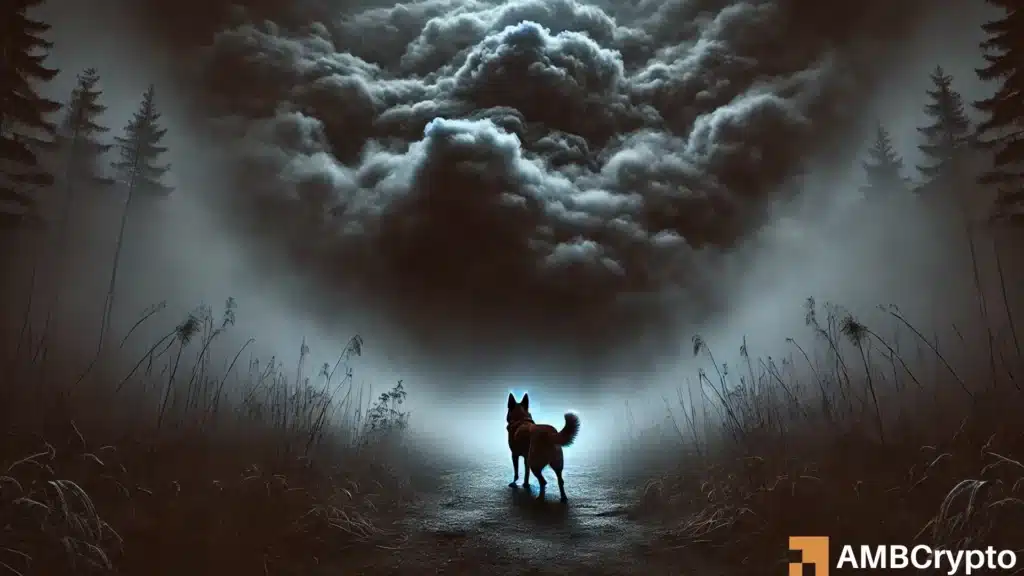 Dogecoin: Despite rising trading volume, DOGE's future looks hazy - Why?