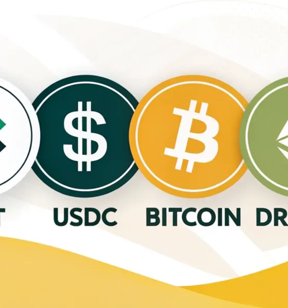 Binance stablecoin dominance dips: Should Bitcoin bulls be concerned?