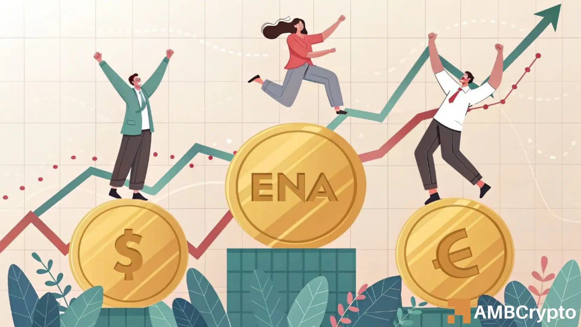 ENA defies sell-off fears as Futures traders fuel 17% price hike - Details