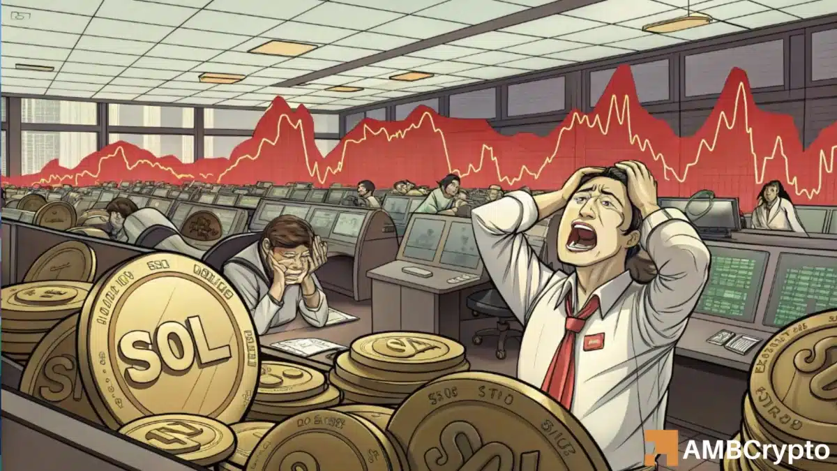 $200 mln Solana unlock looms - Can the market absorb the shock?
