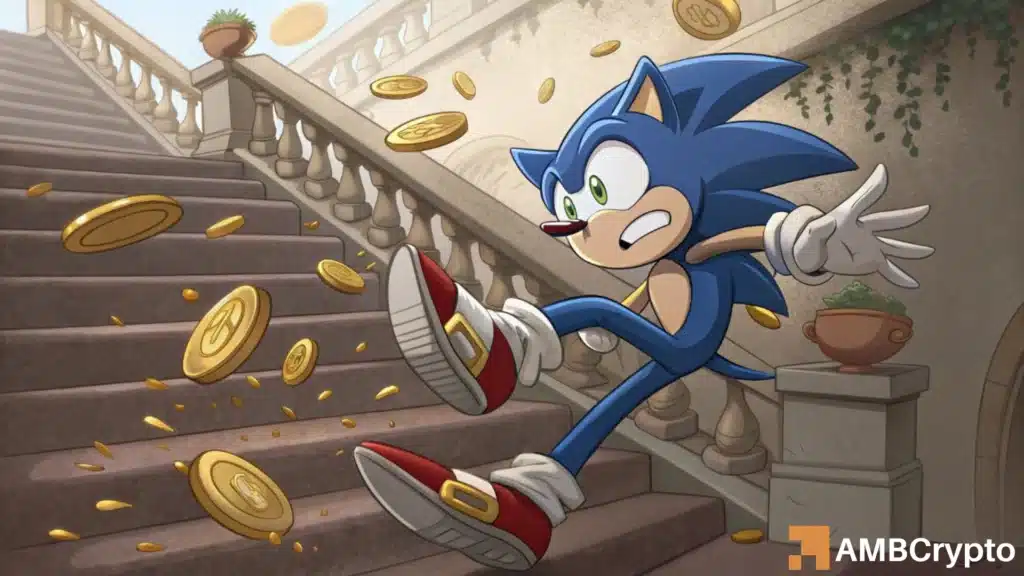Sonic price prediction - Levels to look out for as liquidity dries up!