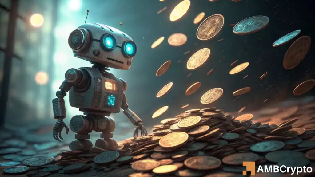 Which AI tokens will dominate 2025? THESE AI names deserve your attention