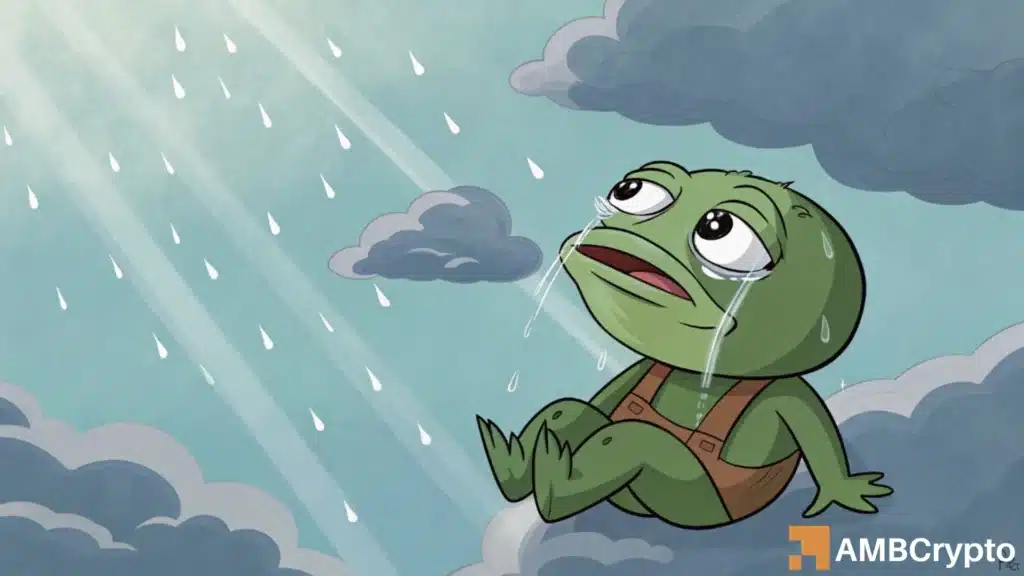 PEPE bulls step in with $37 mln - But is the memecoin's rally losing steam?