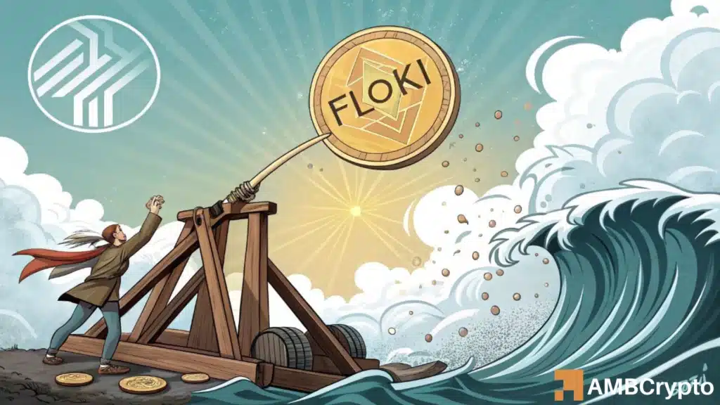 A 48% price rally for FLOKI next? Mapping memecoin's next targets!
