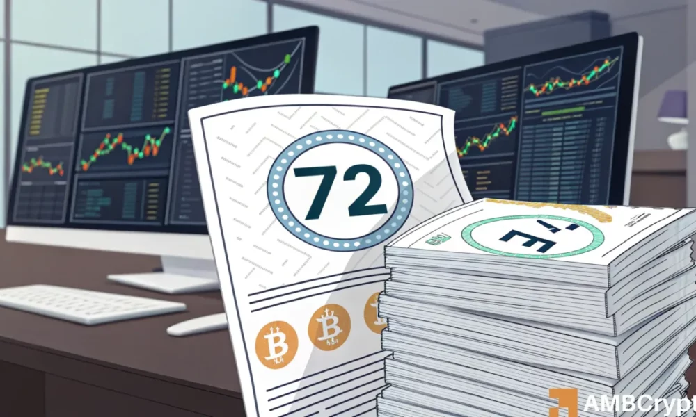 How will Paul Atkins’ SEC leadership impact 72 pending crypto ETFs?