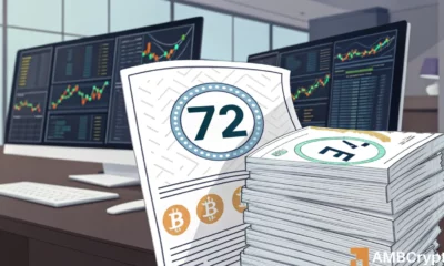 72 pending crypto ETFs