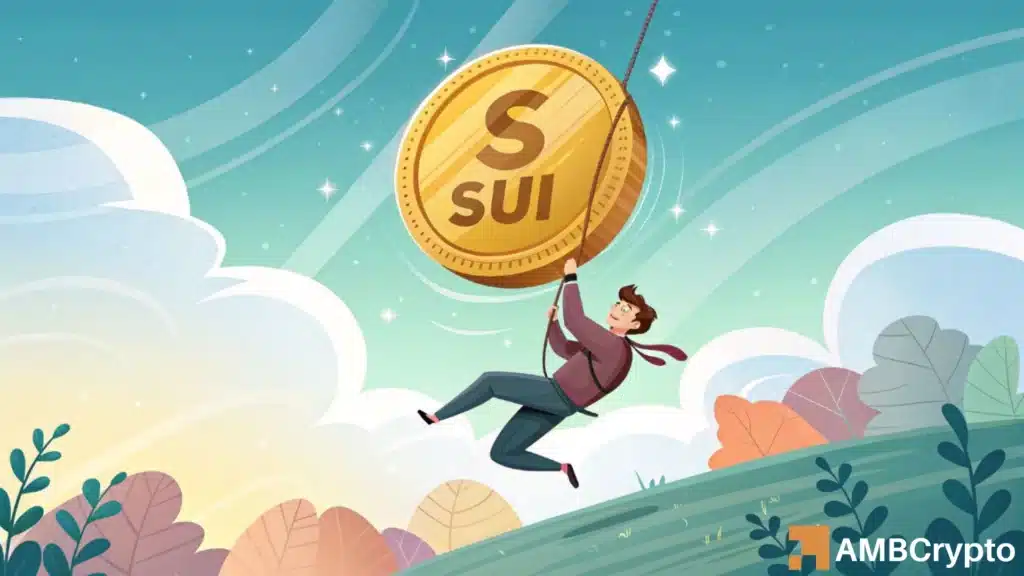SUI crypto price prediction - Examining how and when it can break out past $5