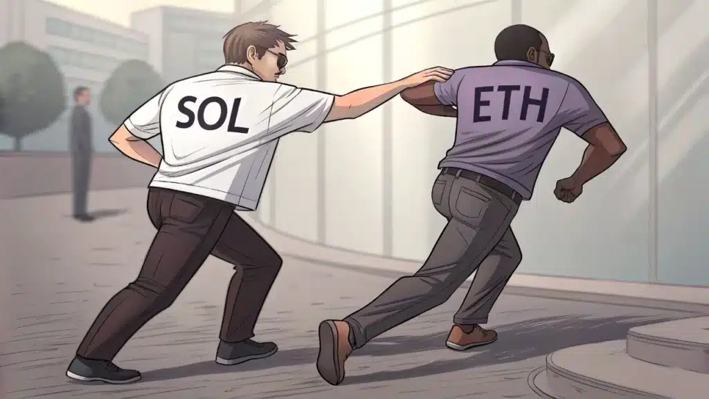 Solana’s surge vs. Ethereum – Could THIS shake up market dominance?