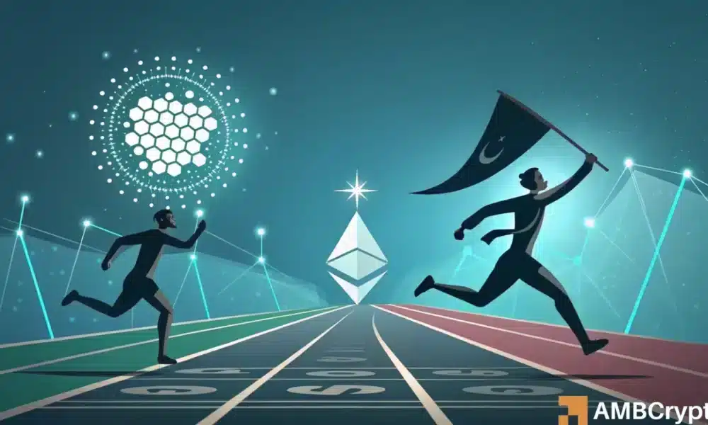 How Cardano may be staging the most surprising Layer-1 takeover of the decade