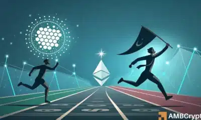 How Cardano may be staging the most surprising Layer-1 takeover of the decade