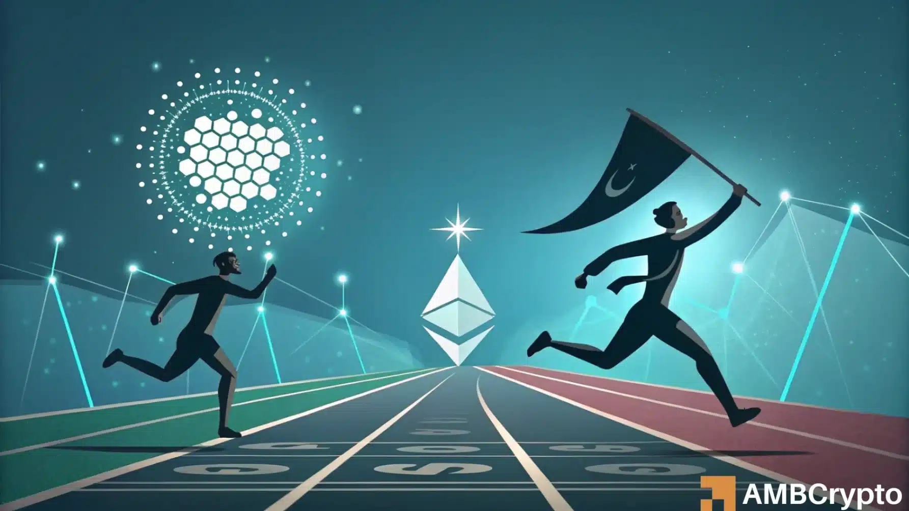 How Cardano may be staging the most surprising Layer-1 takeover of the decade