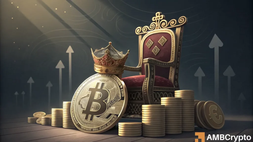 Here's why altcoin investors should be wary of being bullish, despite the recent gains