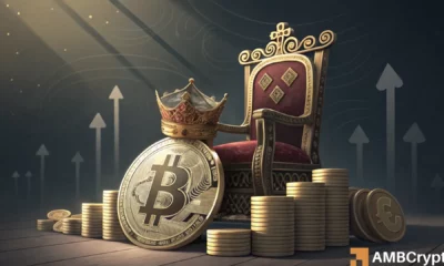Here's why altcoin investors should be wary of being bullish, despite the recent gains