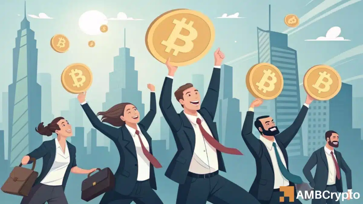 Will $94,500 be Bitcoin's next price target? Key datasets suggest...