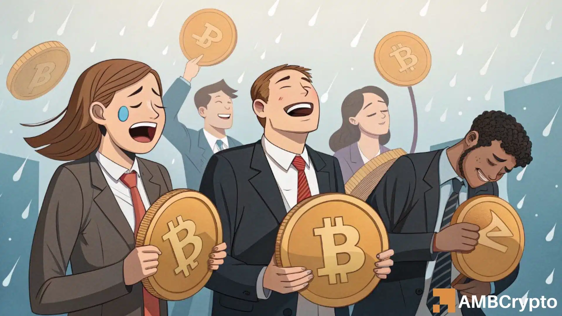 What's behind crypto's latest moves?