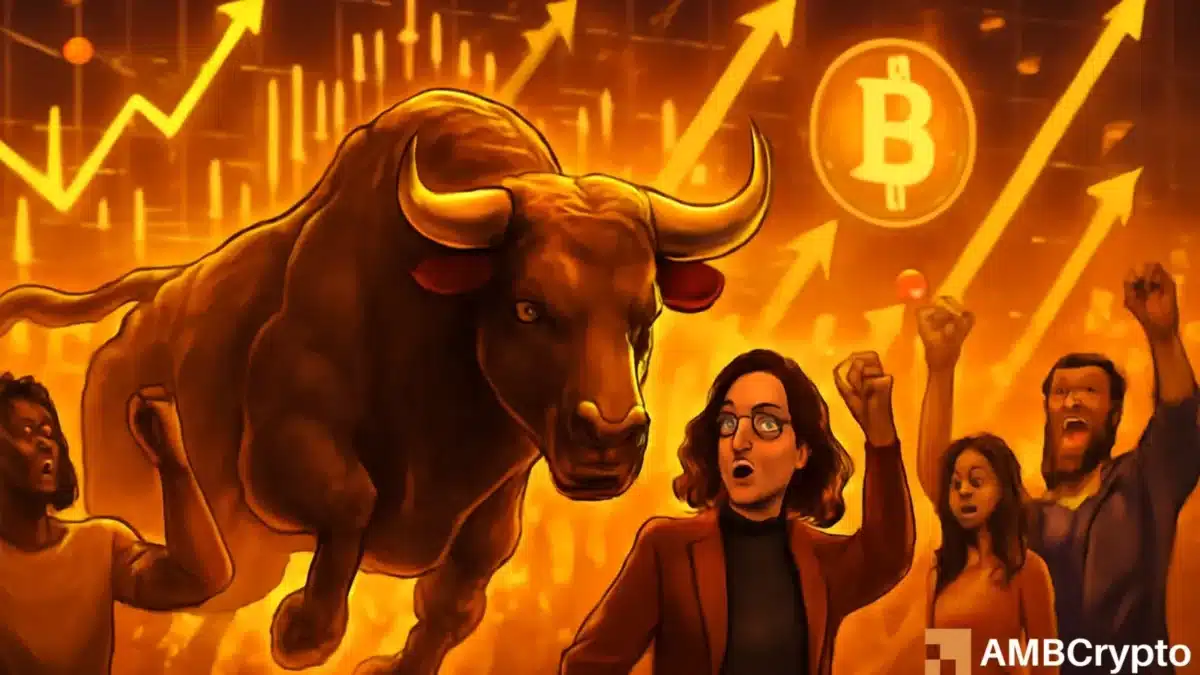 Bitcoin ETF inflows hit $442M on April 24 as IBIT leads - Institutional demand fuels BTC rally