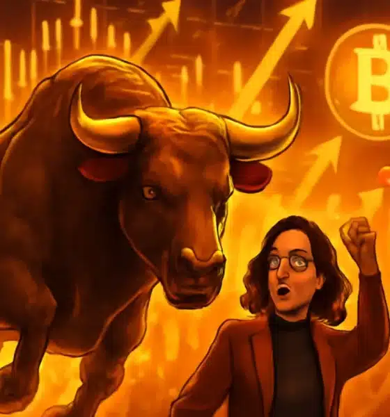 Bitcoin ETF inflows hit $442M on April 24 as IBIT leads - Institutional demand fuels BTC rally