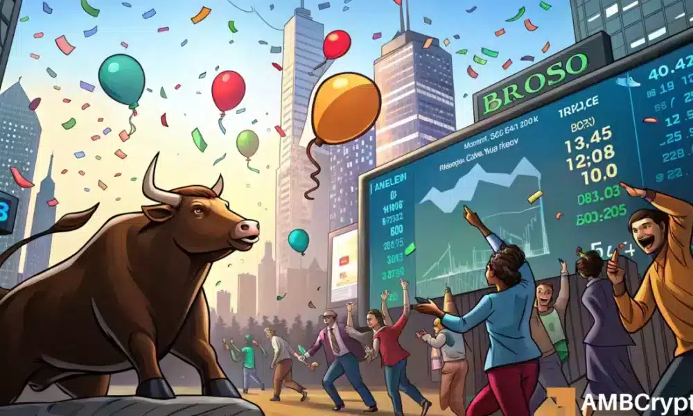 Bitcoin ETF inflows hit $3.06B in stunning reversal after weeks of outflows