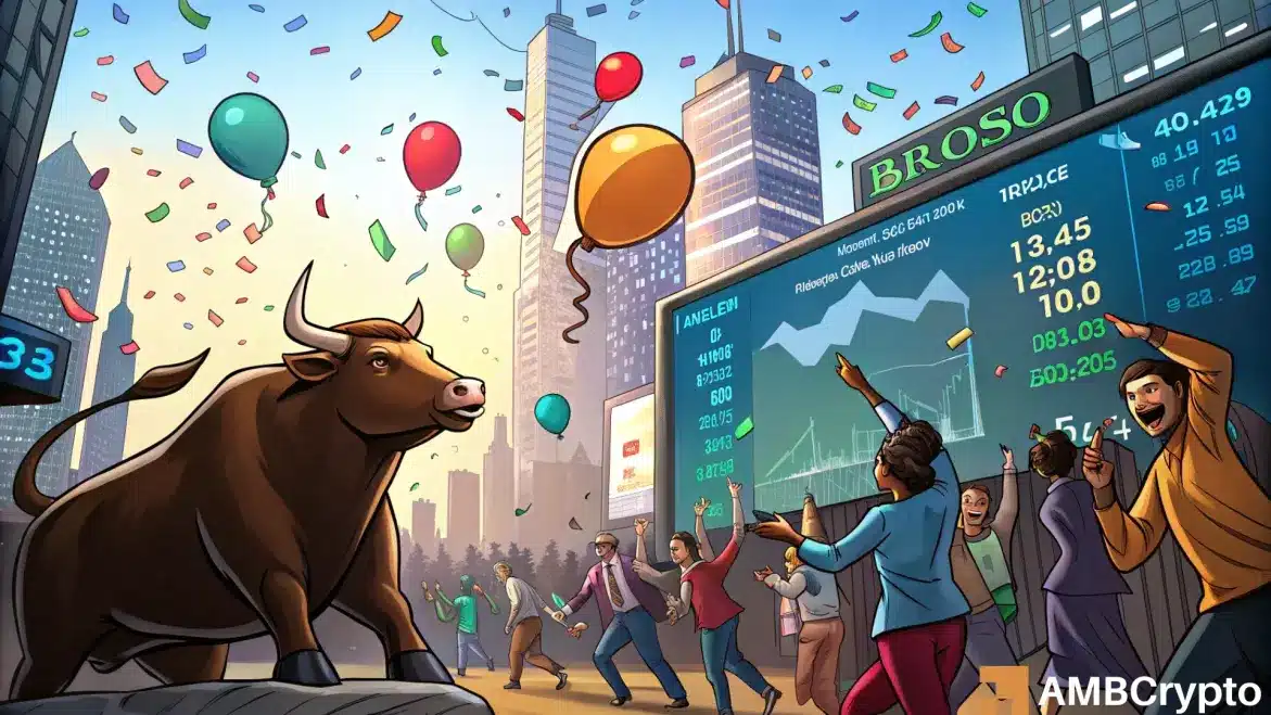 Bitcoin ETF inflows hit $3.06B in stunning reversal after weeks of outflows