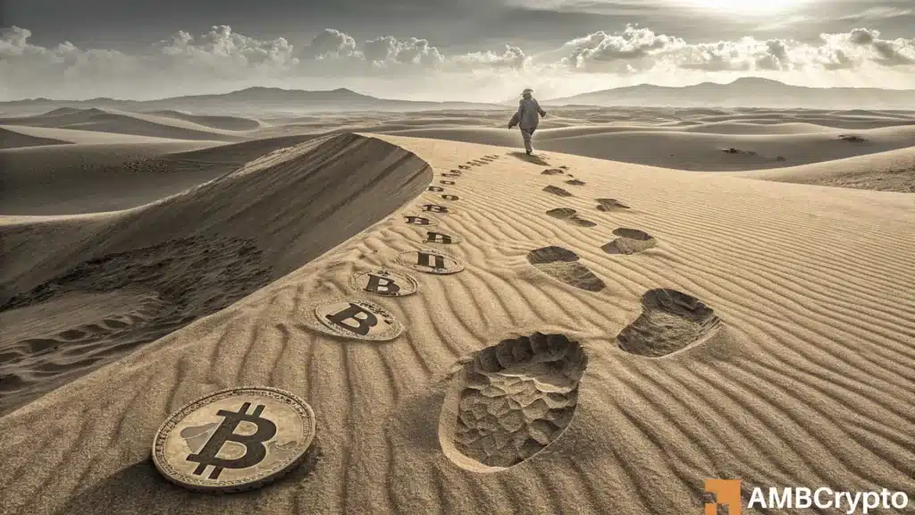 The Bitcoin 'bull cycle is over' according to THIS metric- Should you sell now?