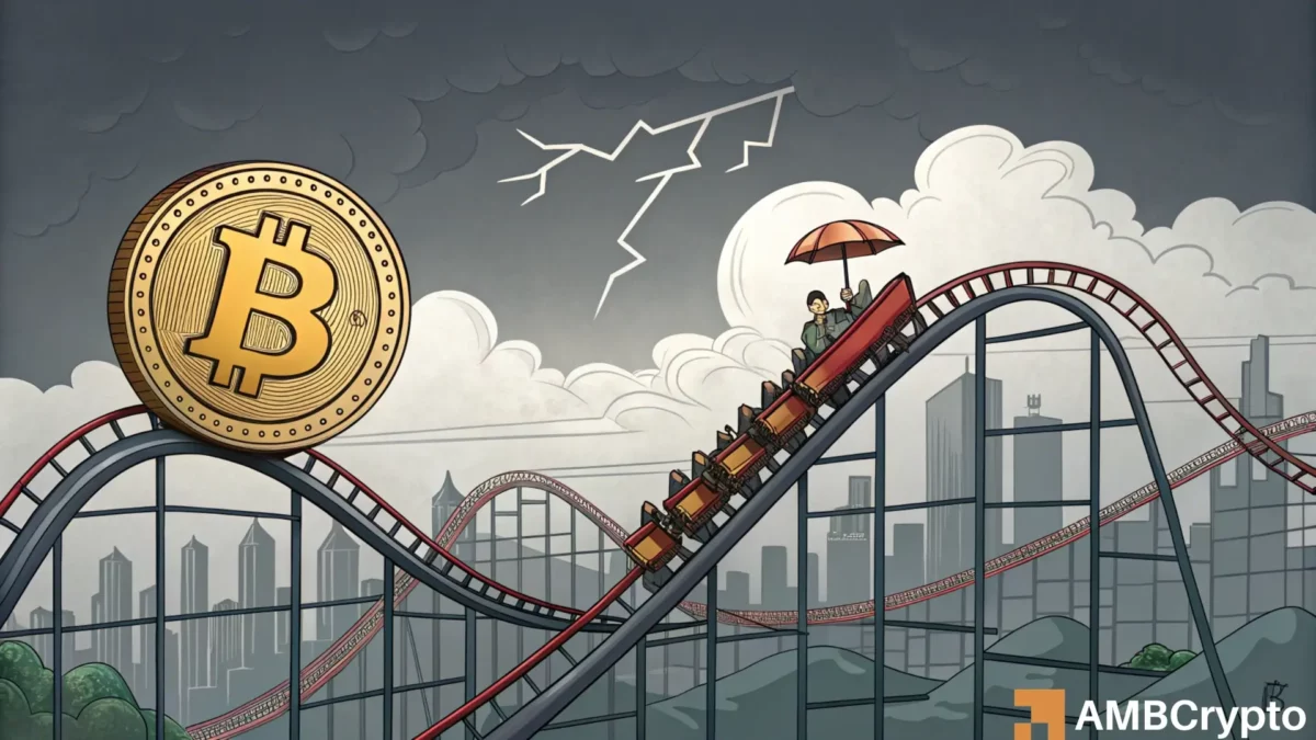 Bitcoin's long-term investors should watch out for THIS key signal!