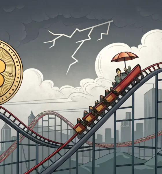 Bitcoin's long-term investors should watch out for THIS key signal!