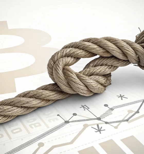 Bitcoin falls below $80k: Consolidation or drop, what's next?