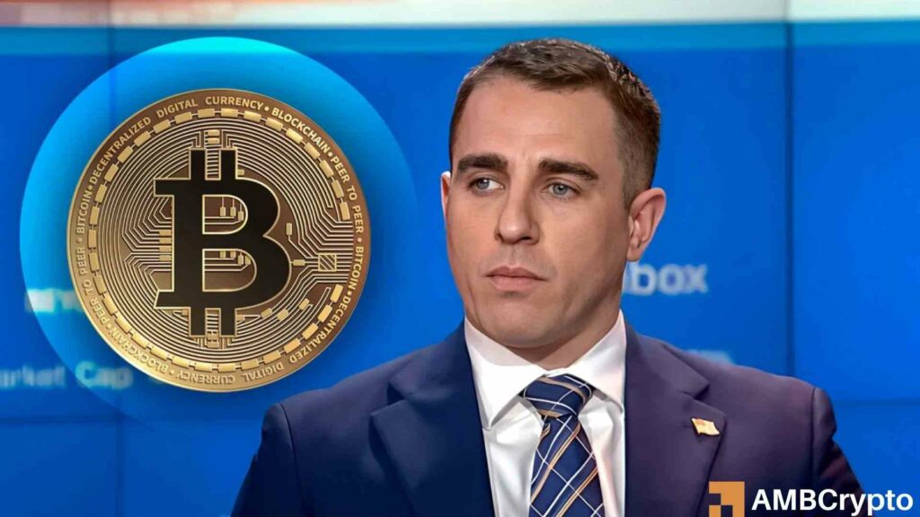 Why Anthony Pompliano believe Bitcoin will rally higher than gold 