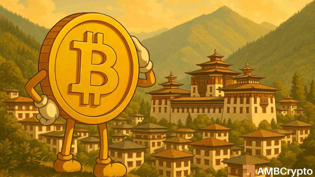 Bitcoin Bhutan
