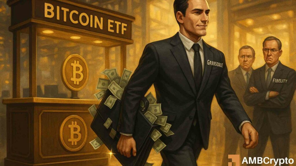 Bitcoin ETFs