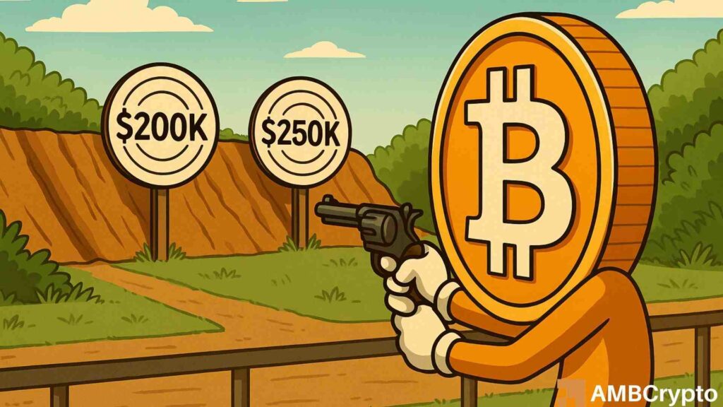 Bitcoin might cross $100K in 2025, but that's just the start - Analyst