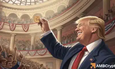 TRUMP whale war: Meteora buys, Binance sells - Who’s right about the next move?
