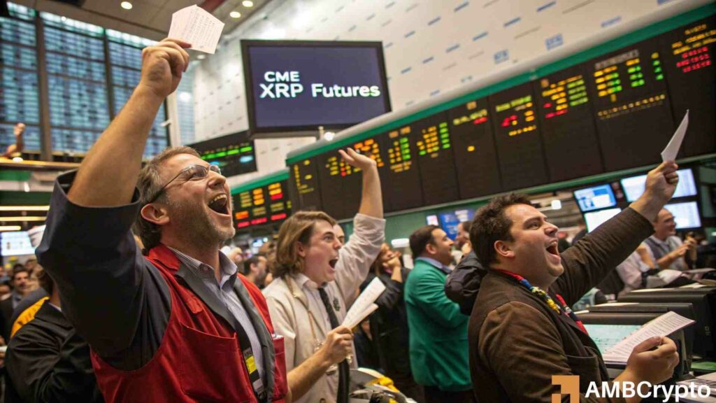 CME’s XRP Futures to debut in May: A game-changer for the altcoin?