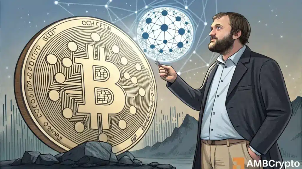 Cardano to Boost Bitcoin’s Adoption