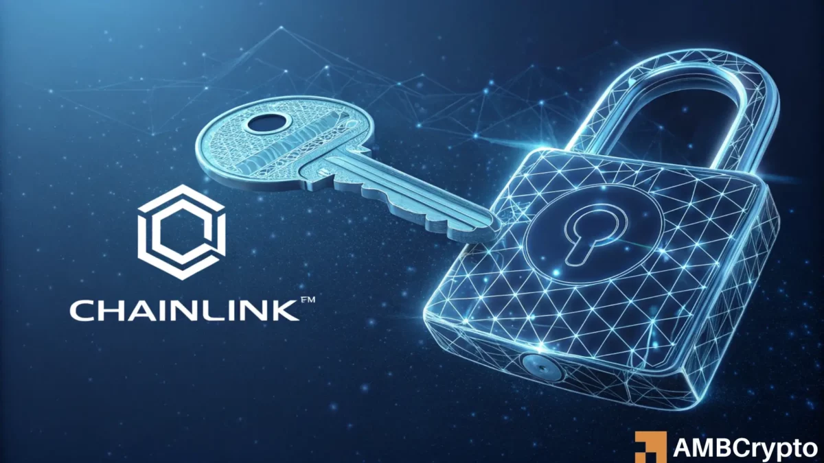 Chainlink: Despite 3% dip, why LINK will potentially rise soon