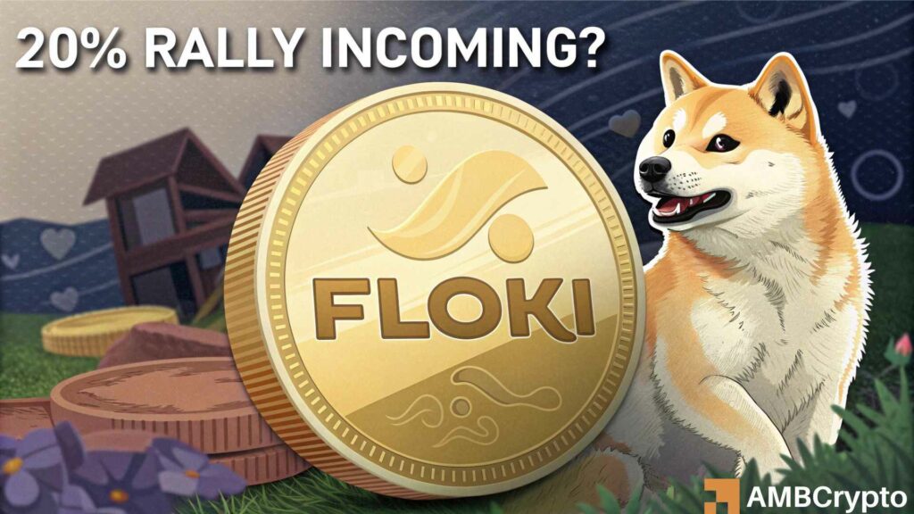 FLOKI's price may be ready for a 20% rally - Why and how?