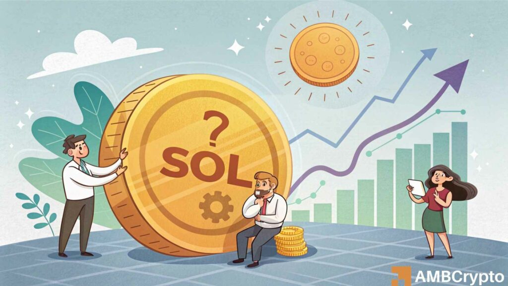 Solana on the edge: Will SOL hold $118 or crash ahead?