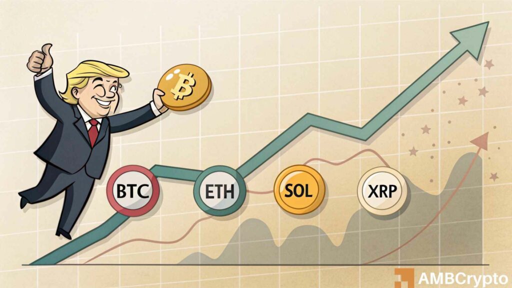 Why is the Crypto market up today?