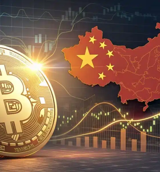 China goes big on Gold - Is Bitcoin the next safe haven surge?