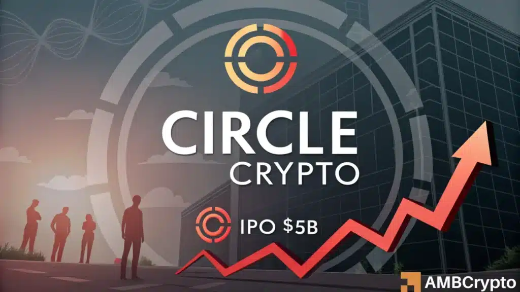 Circle crypto