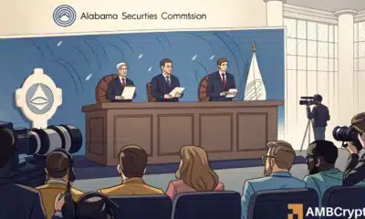 Coinbase Secures Legal Win as Alabama