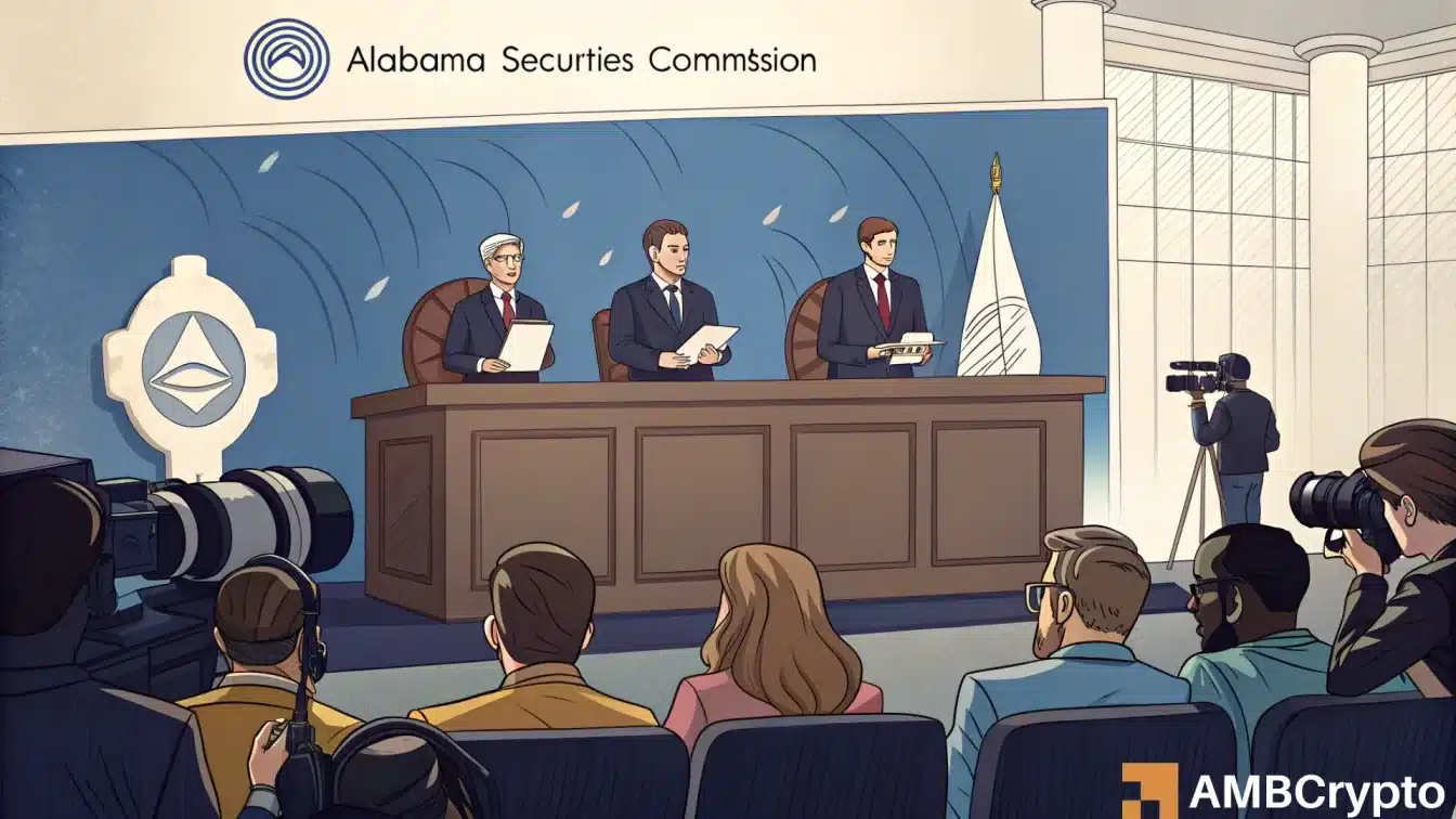 Coinbase Secures Legal Win as Alabama