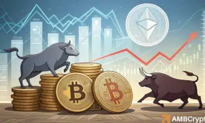 Crypto ETFs see $3.4B inflows - Are HODLers or hedge funds behind the surge?