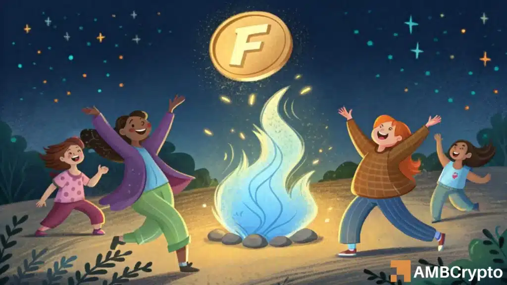 FARTCOIN rallies 17% on rising user adoption—What’s next?