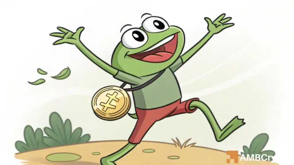 PEPE - What to expect as memecoin recaps history and awaits pattern break