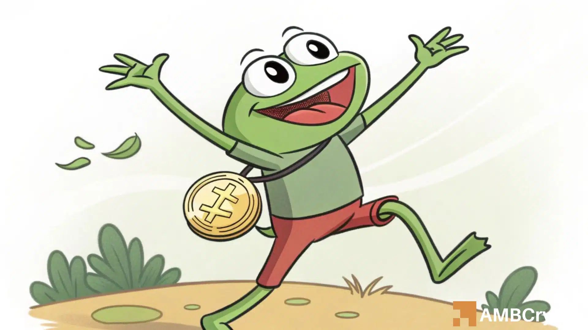 PEPE - What to expect as memecoin recaps history and awaits pattern break