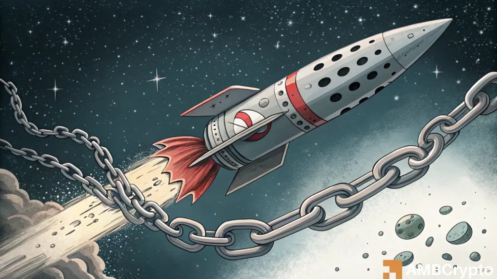 Mapping Polkadot's price - How to navigate key resistance zones, risk of price reversal