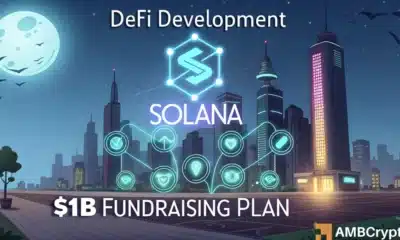 DeFi Development Corp. mirrors MicroStrategy’s Bitcoin move: Can Solana get the same boost?