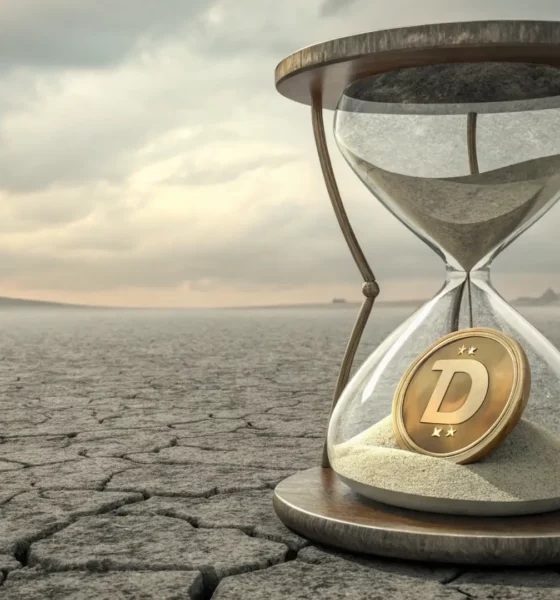 Dogecoin - Despite 2025's losses, is the memecoin trading at a premium right now?