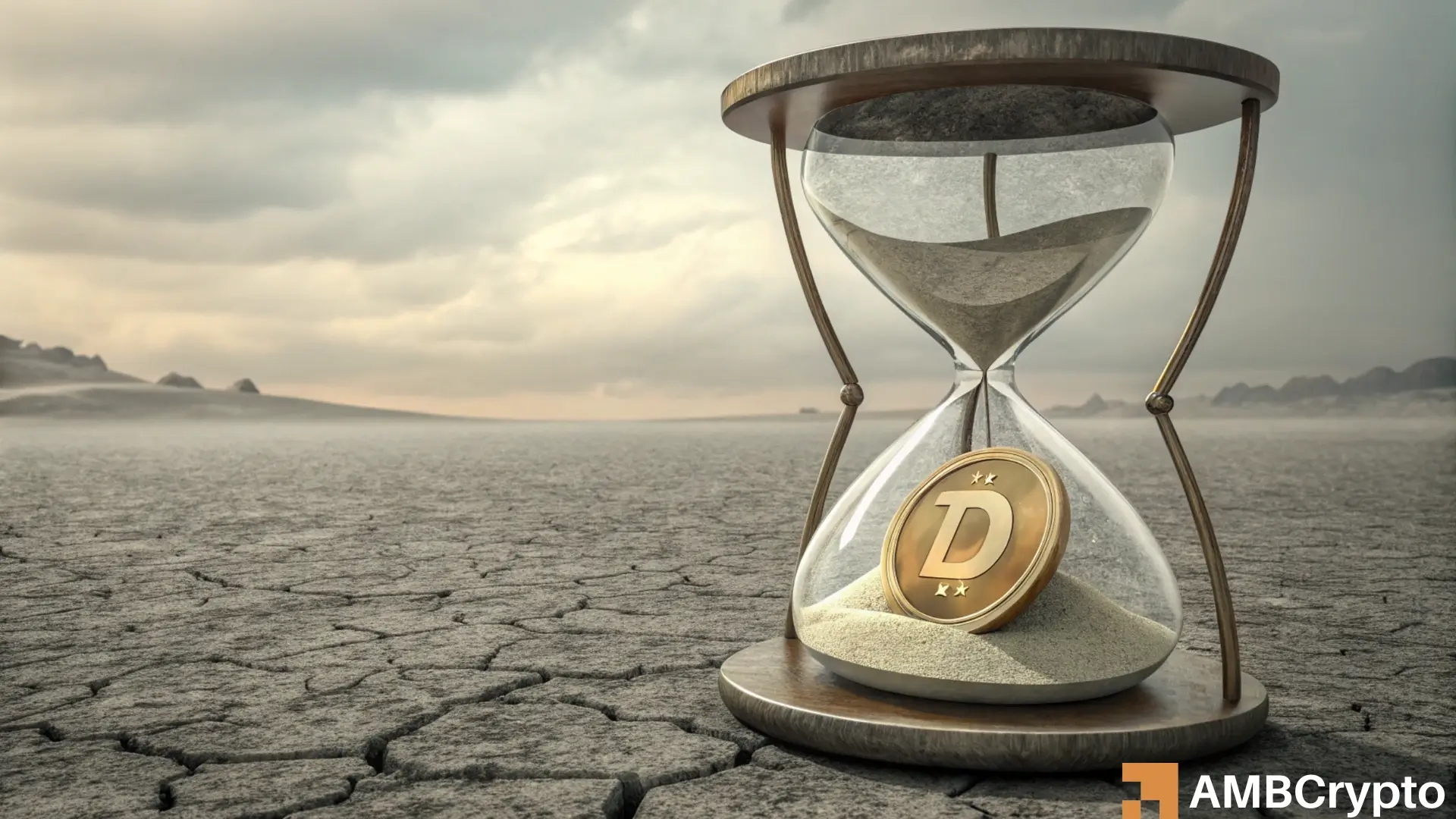 Dogecoin - Despite 2025's losses, is the memecoin trading at a premium right now?